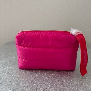 Estee Lauder Pink Cosmetic Pouch